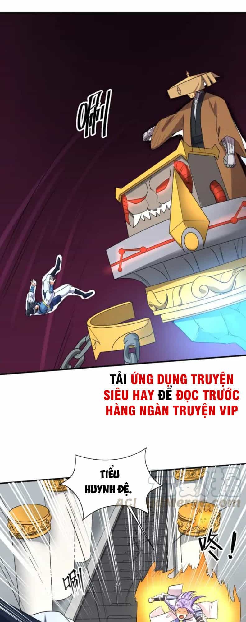 Người Chặn Xuyên Không - Chương 95 - ảnh 66