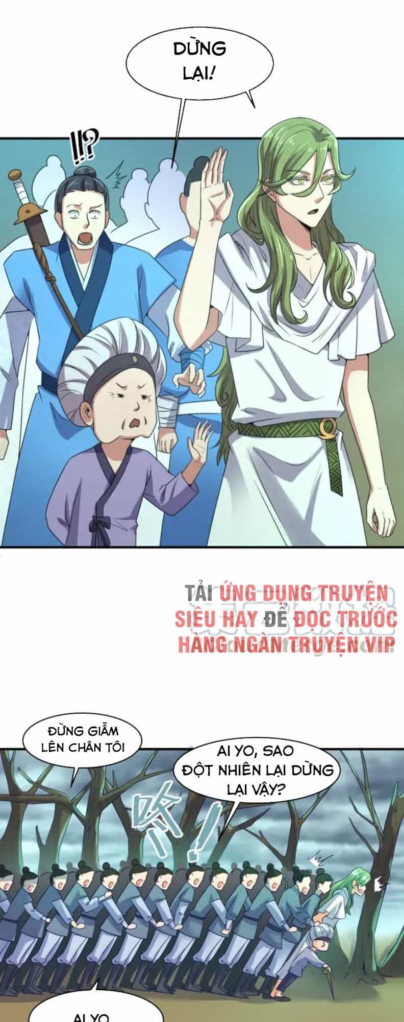 Người Chặn Xuyên Không - Chương 97 - ảnh 26