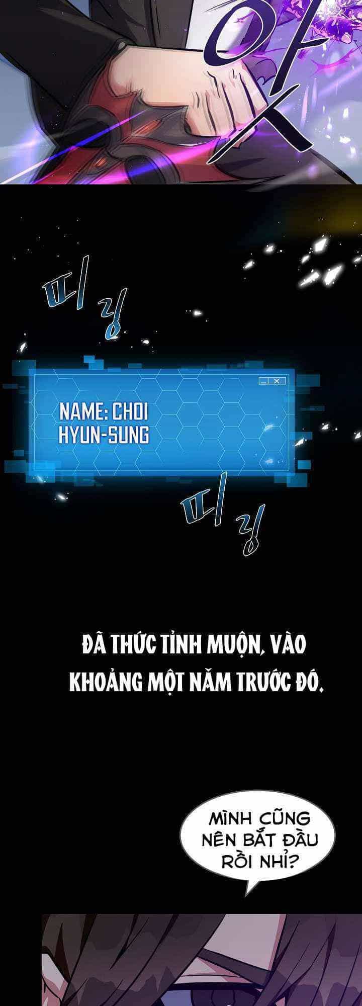 Người Chơi Cấp 1 - Chương 1 - ảnh 19