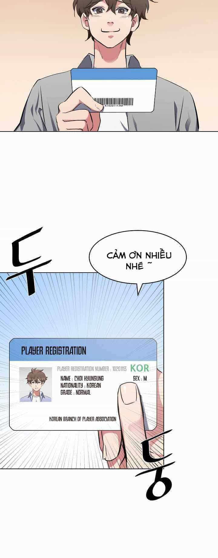 Người Chơi Cấp 1 - Chương 3 - ảnh 57