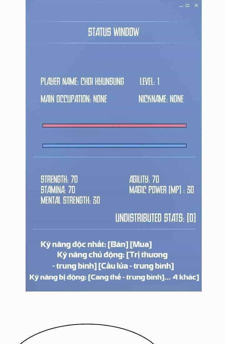 Người Chơi Cấp 1 - Chương 3 - ảnh 68