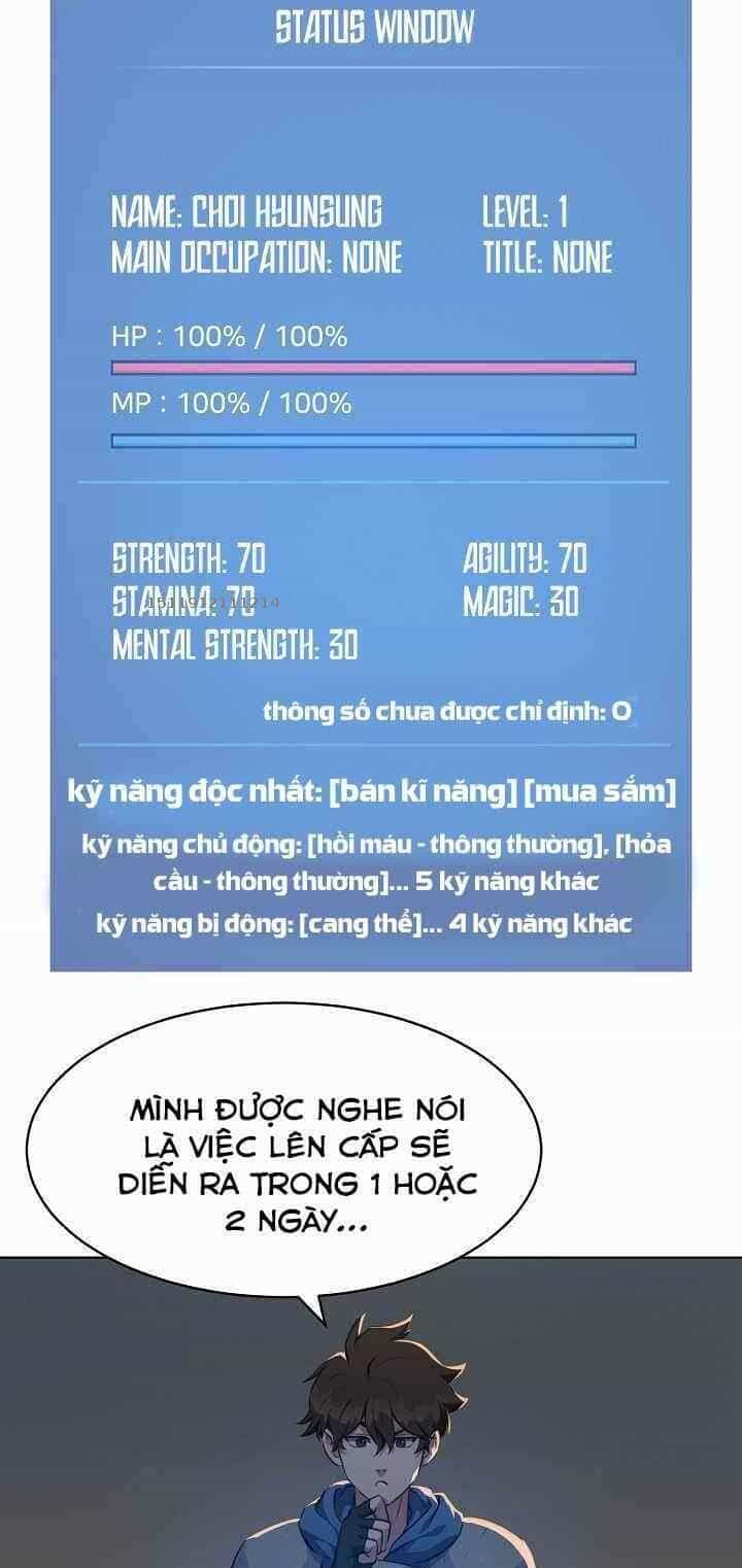 Người Chơi Cấp 1 - Chương 4 - ảnh 63