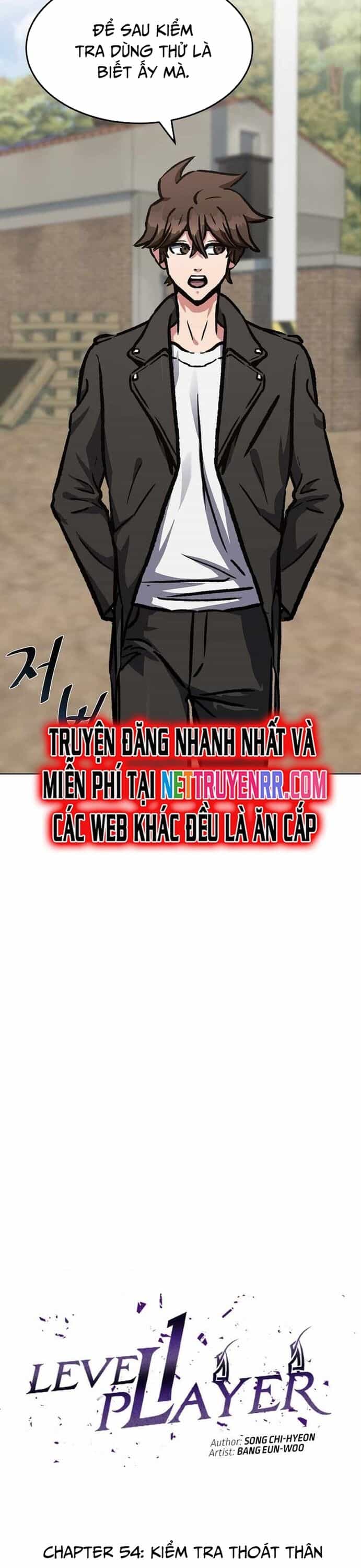 Người Chơi Cấp 1 - Chương 54 - ảnh 8
