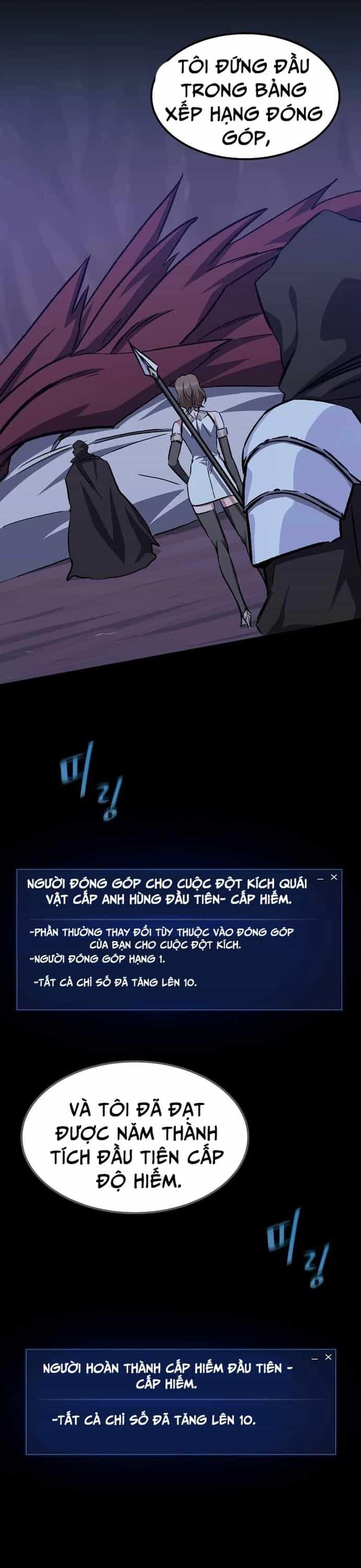 Người Chơi Cấp 1 - Chương 58 - ảnh 14