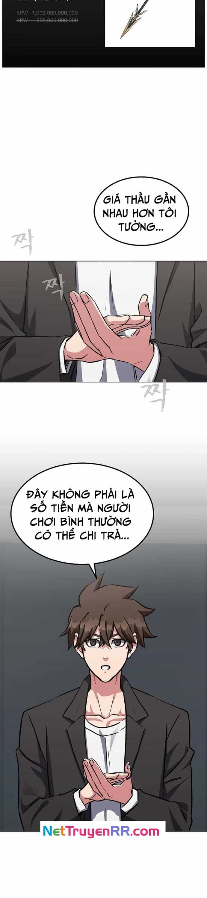 Người Chơi Cấp 1 - Chương 58 - ảnh 4