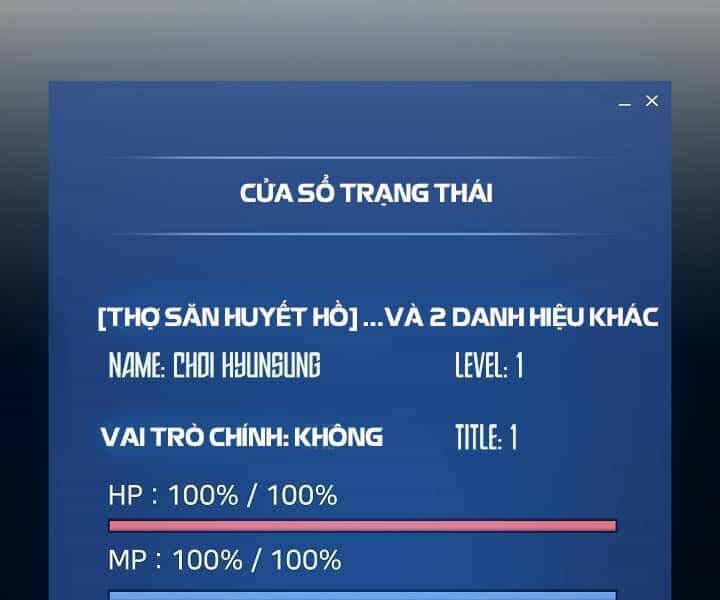 Người Chơi Cấp 1 - Chương 6 - ảnh 99