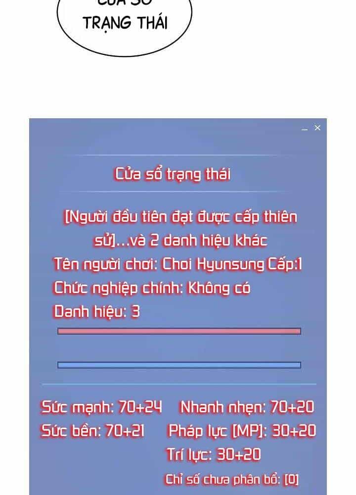Người Chơi Cấp 1 - Chương 7 - ảnh 29