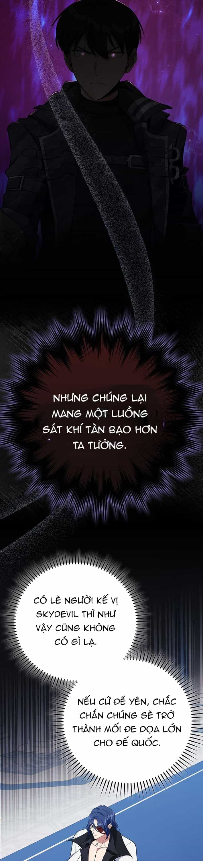Người Chơi Cấp Tối Đa - Chương 102 - ảnh 24