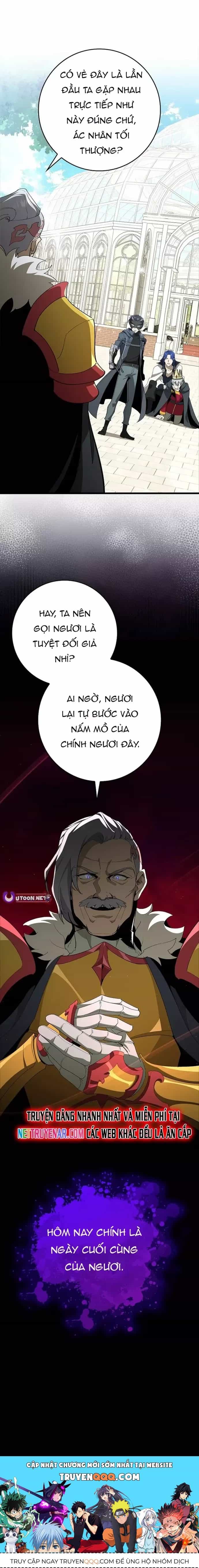 Người Chơi Cấp Tối Đa - Chương 108 - ảnh 19