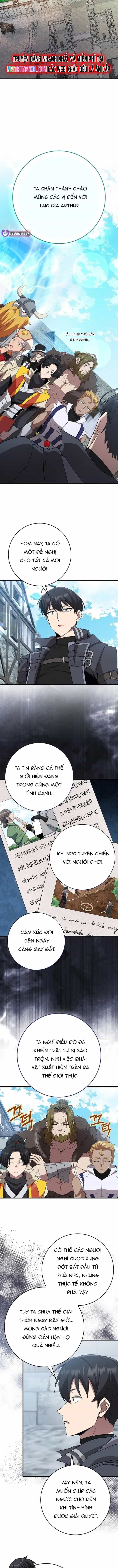 Người Chơi Cấp Tối Đa - Chương 111 - ảnh 8