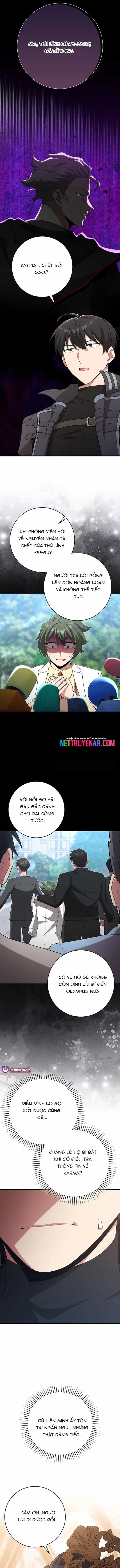 Người Chơi Cấp Tối Đa - Chương 114 - ảnh 5