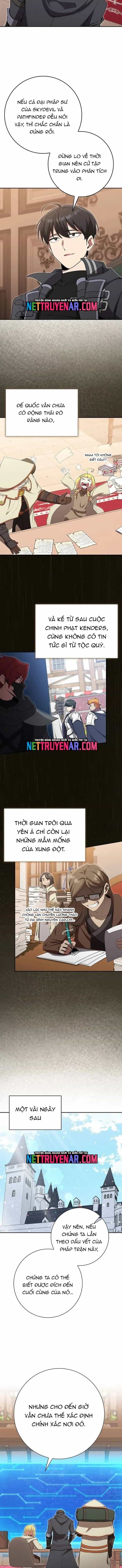 Người Chơi Cấp Tối Đa - Chương 118 - ảnh 5
