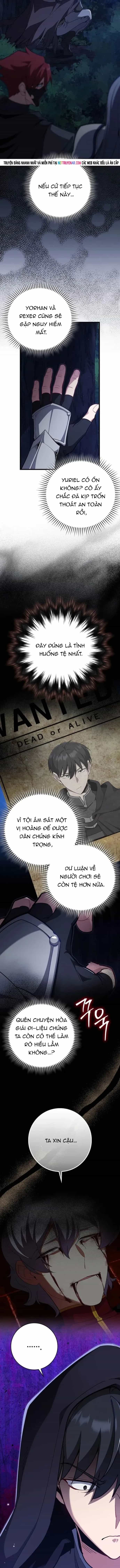 Người Chơi Cấp Tối Đa - Chương 127 - ảnh 13