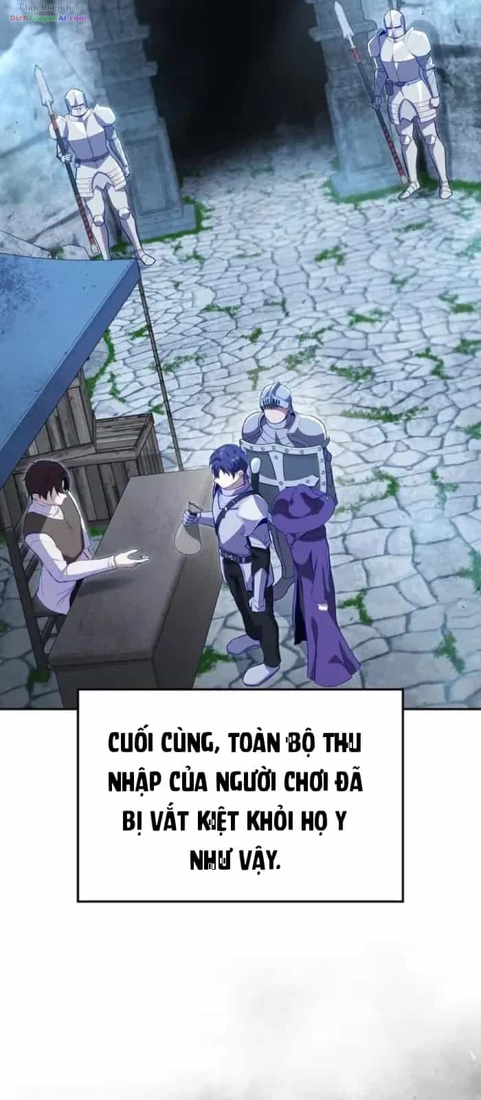 Người Chơi Cấp Tối Đa - Chương 131 - ảnh 23