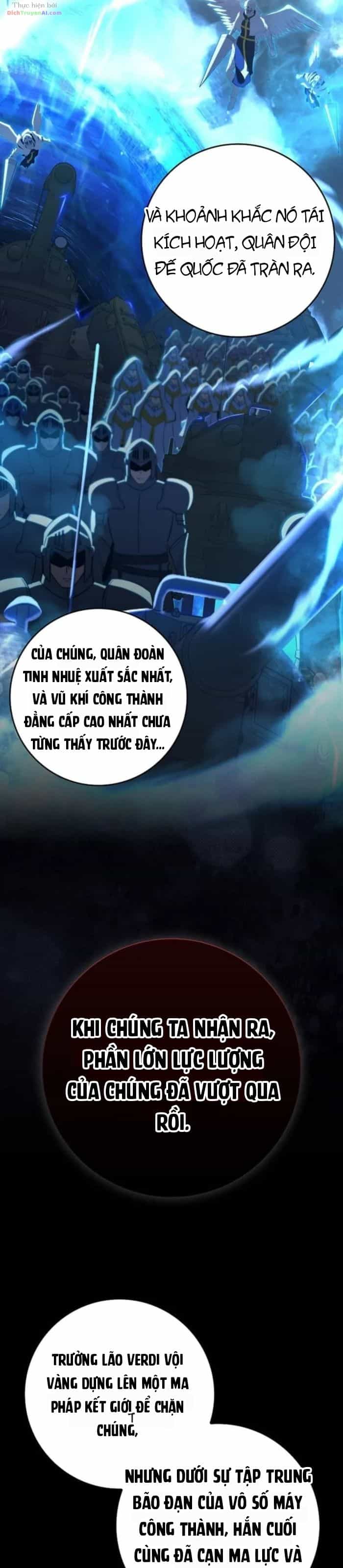 Người Chơi Cấp Tối Đa - Chương 134 - ảnh 15