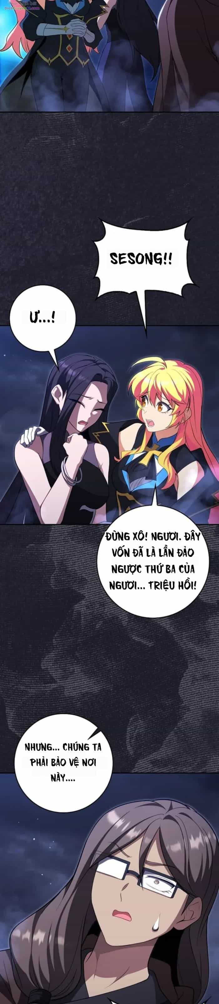 Người Chơi Cấp Tối Đa - Chương 134 - ảnh 17