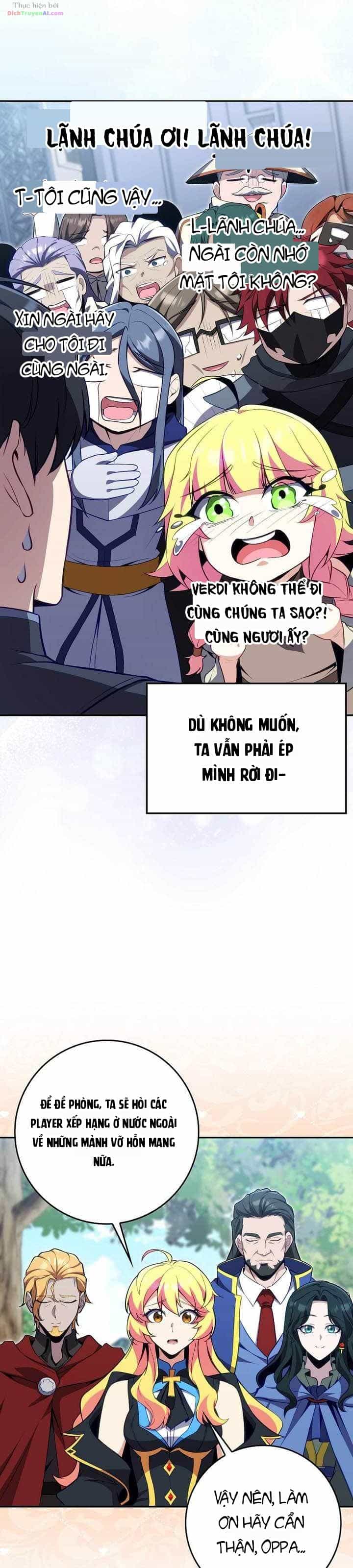 Người Chơi Cấp Tối Đa - Chương 151 - ảnh 17