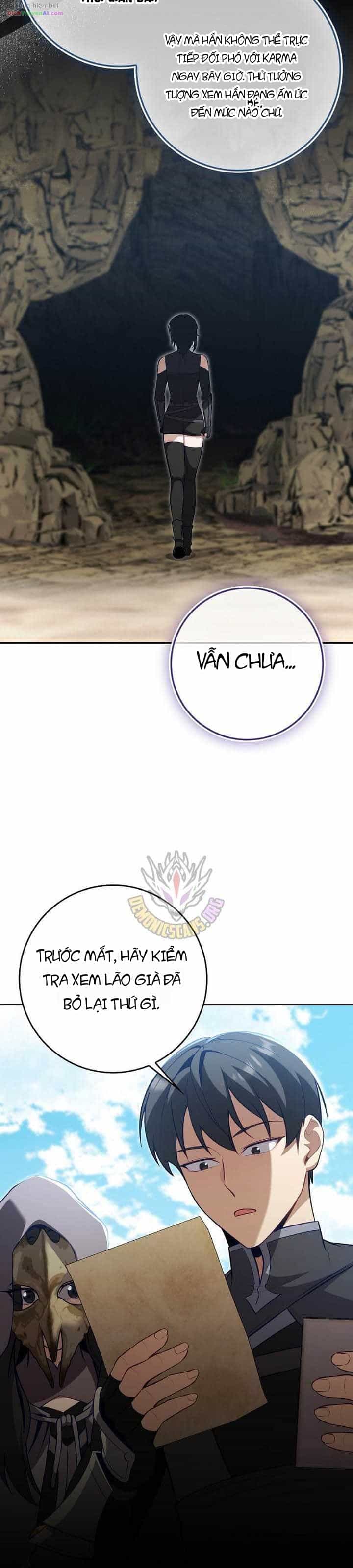 Người Chơi Cấp Tối Đa - Chương 151 - ảnh 34