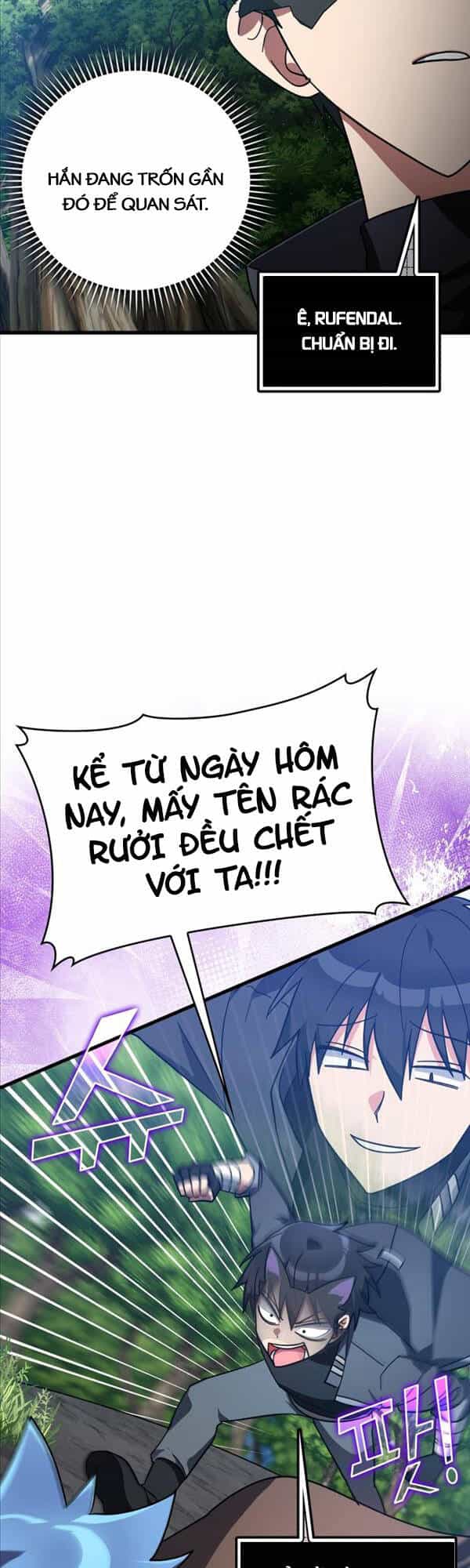Người Chơi Cấp Tối Đa - Chương 19 - ảnh 18
