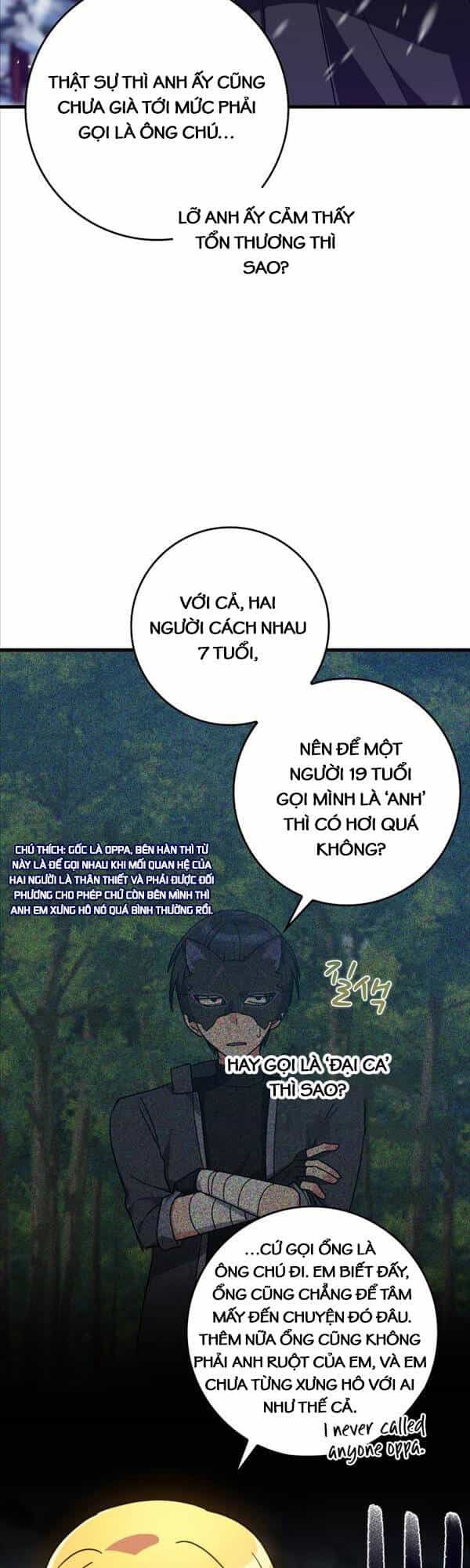 Người Chơi Cấp Tối Đa - Chương 19 - ảnh 4