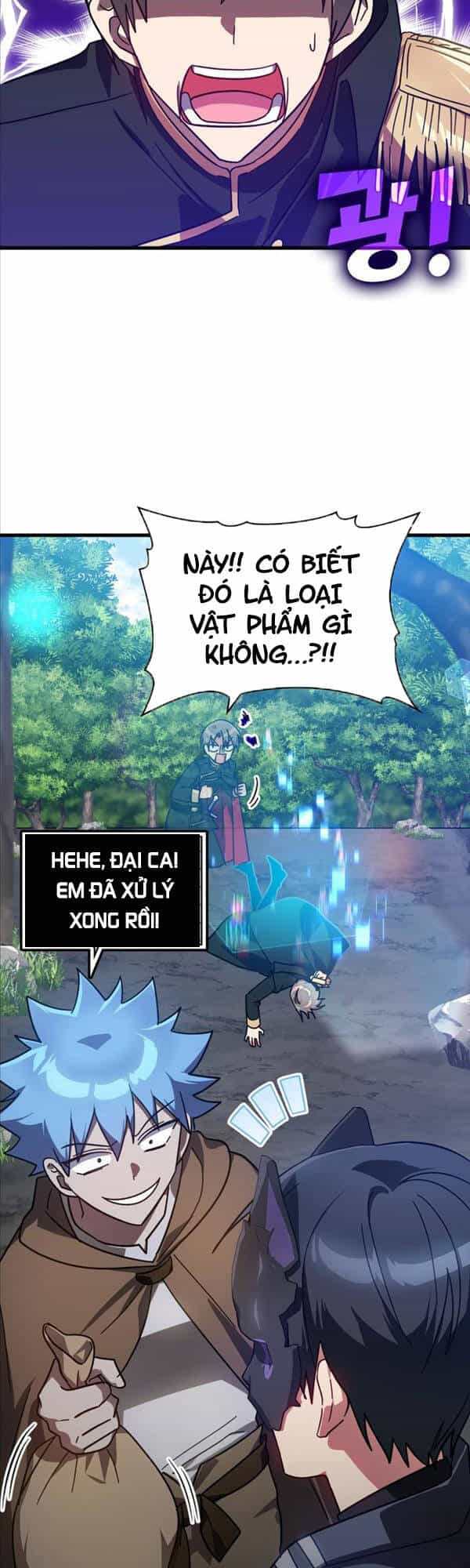 Người Chơi Cấp Tối Đa - Chương 19 - ảnh 59