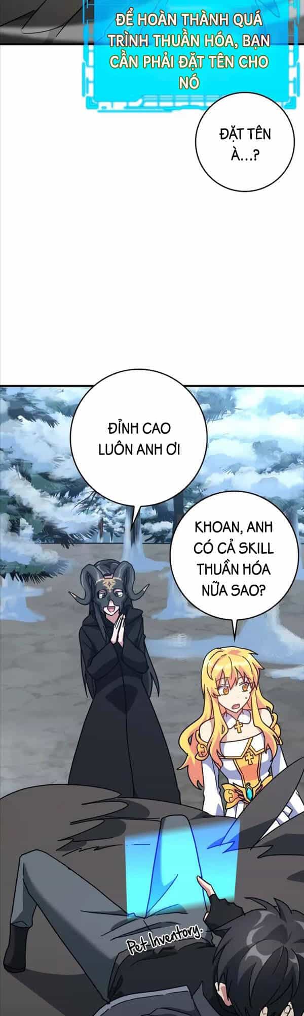 Người Chơi Cấp Tối Đa - Chương 20 - ảnh 48