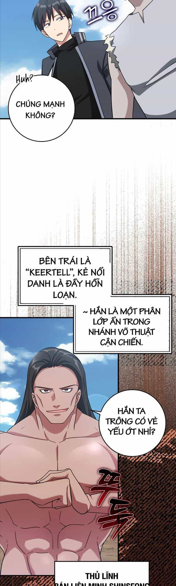 Người Chơi Cấp Tối Đa - Chương 26 - ảnh 2
