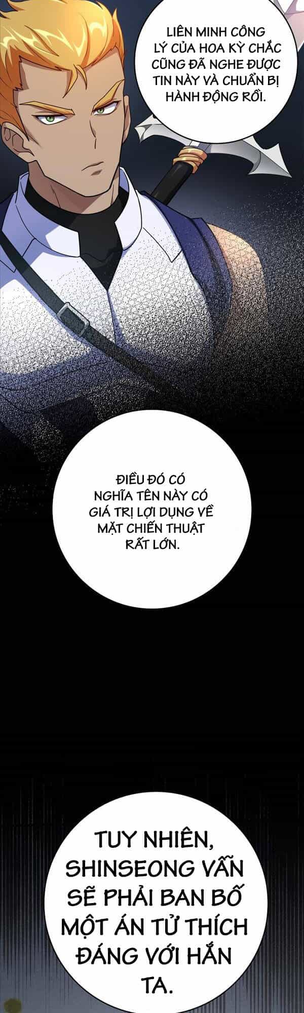 Người Chơi Cấp Tối Đa - Chương 27 - ảnh 38