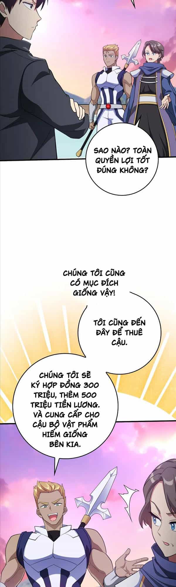 Người Chơi Cấp Tối Đa - Chương 28 - ảnh 25