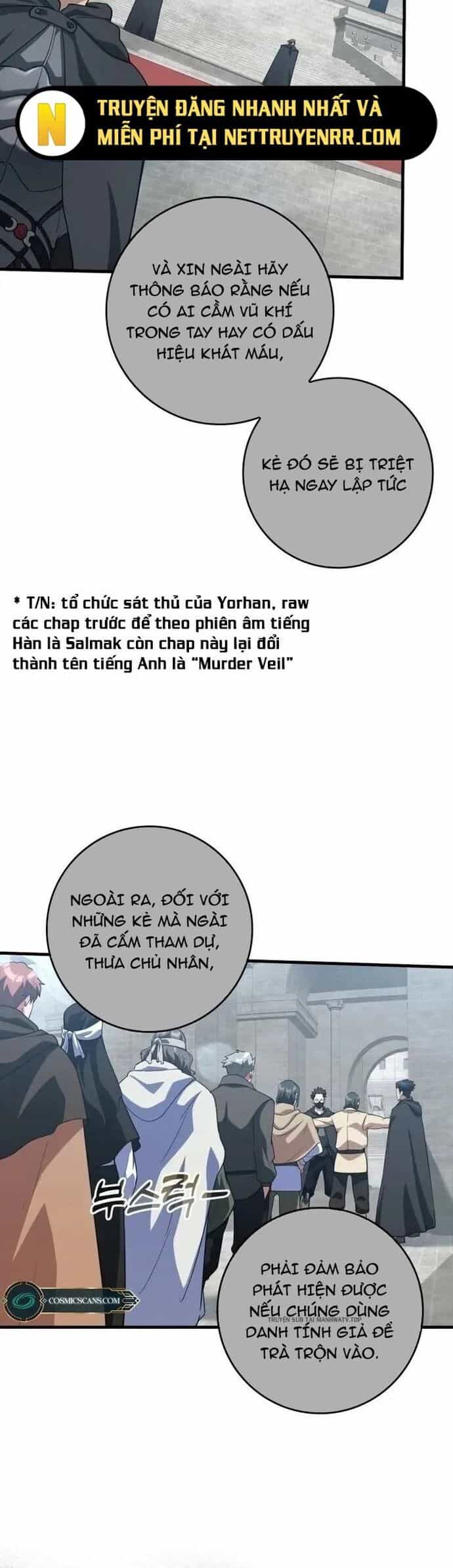 Người Chơi Cấp Tối Đa - Chương 30 - ảnh 28