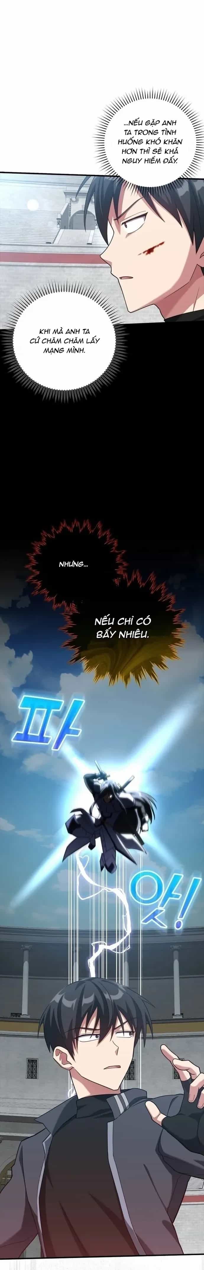 Người Chơi Cấp Tối Đa - Chương 32 - ảnh 21
