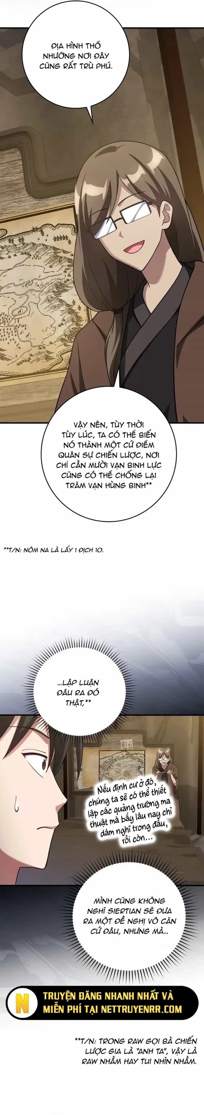 Người Chơi Cấp Tối Đa - Chương 32 - ảnh 6