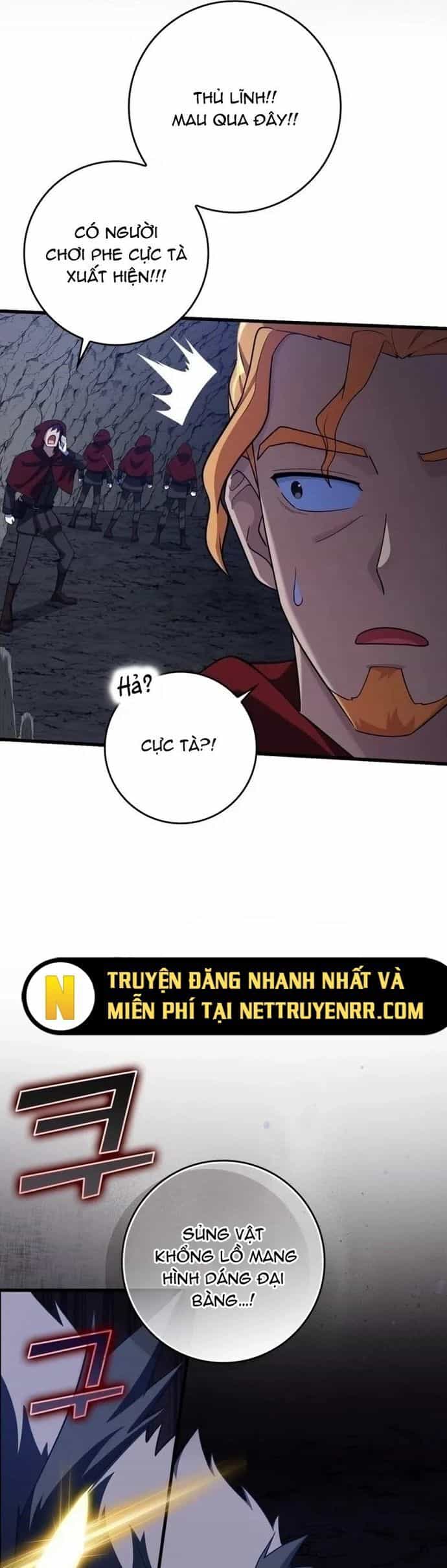 Người Chơi Cấp Tối Đa - Chương 33 - ảnh 27