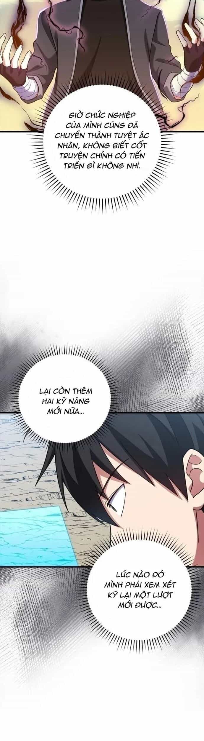 Người Chơi Cấp Tối Đa - Chương 33 - ảnh 37