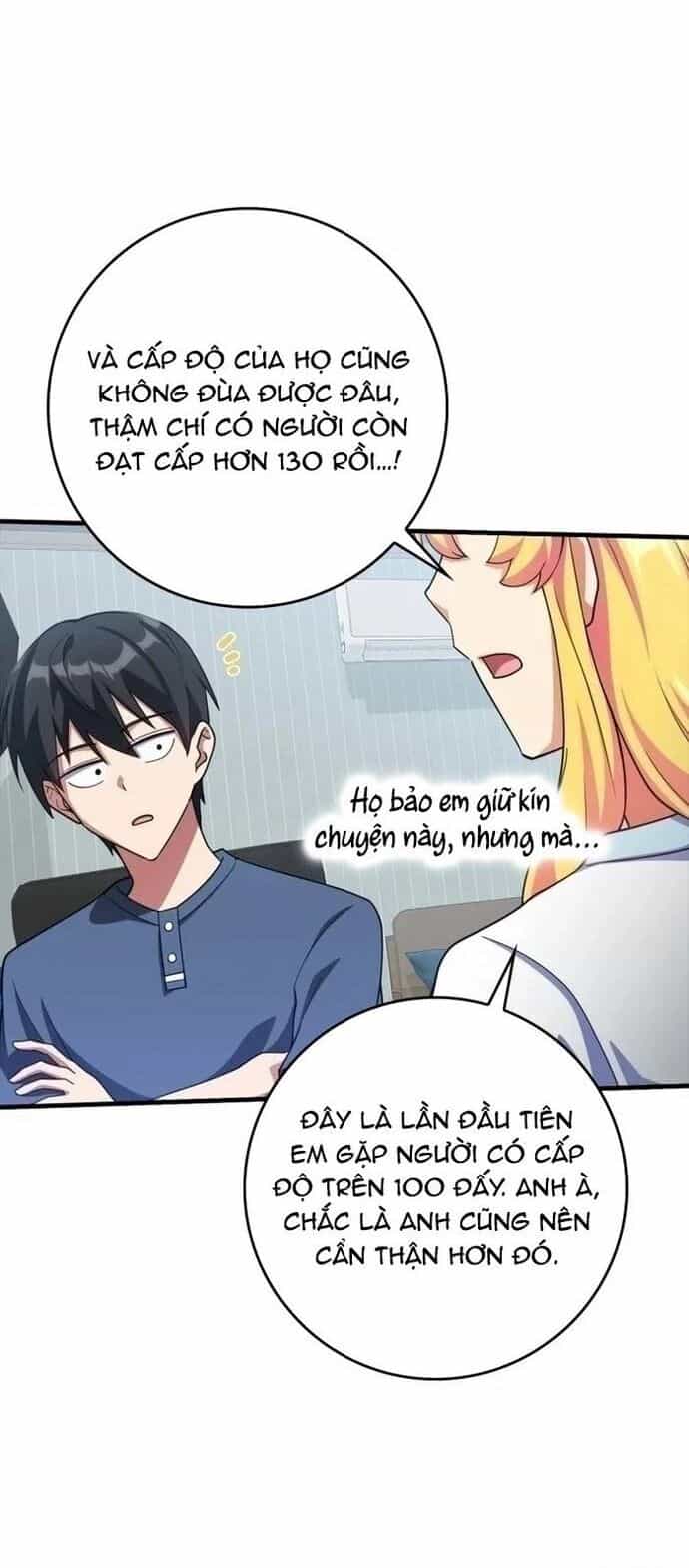 Người Chơi Cấp Tối Đa - Chương 33 - ảnh 45