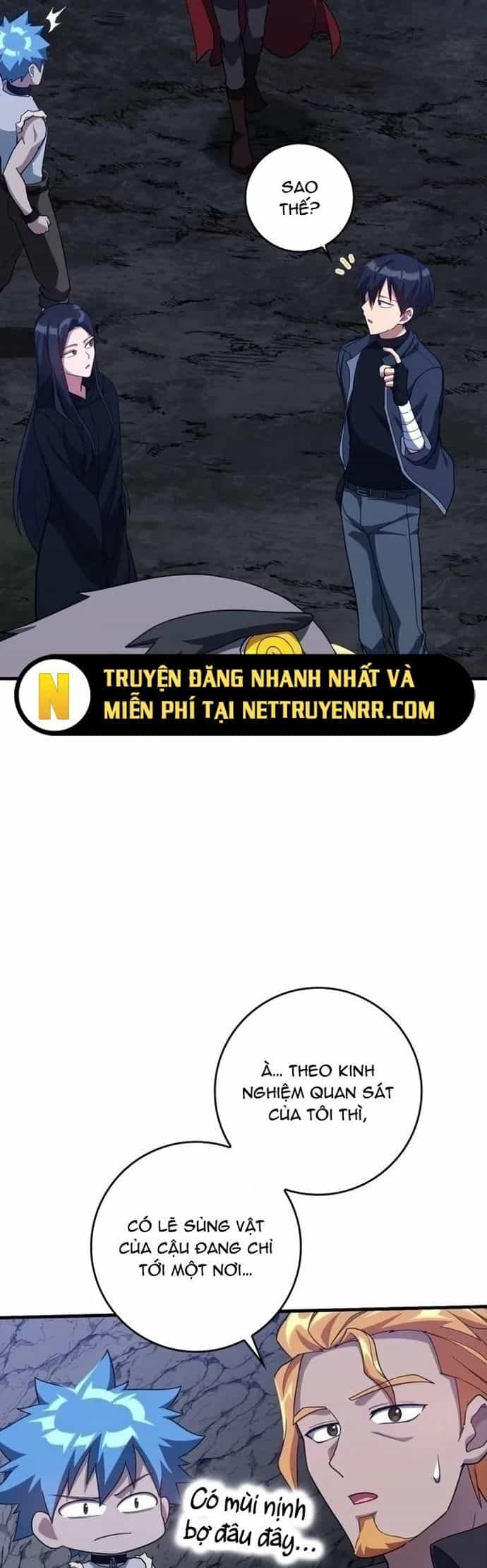 Người Chơi Cấp Tối Đa - Chương 34 - ảnh 13