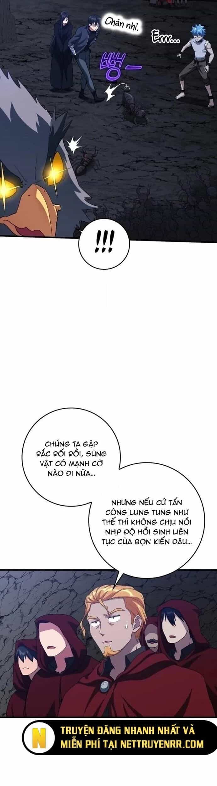 Người Chơi Cấp Tối Đa - Chương 34 - ảnh 4