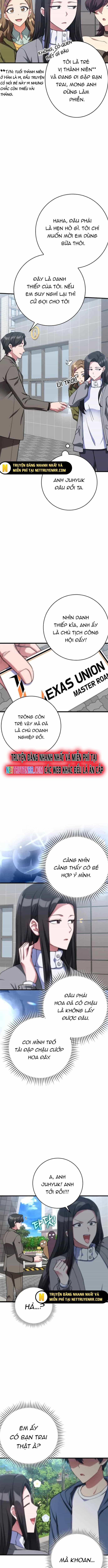 Người Chơi Cấp Tối Đa - Chương 41 - ảnh 4