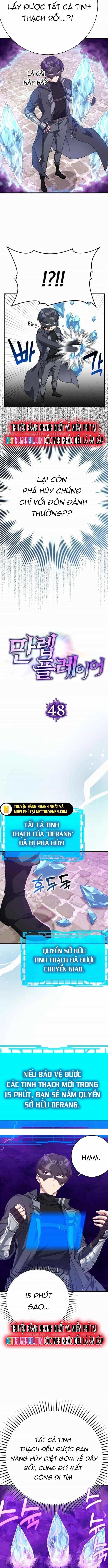 Người Chơi Cấp Tối Đa - Chương 48 - ảnh 4