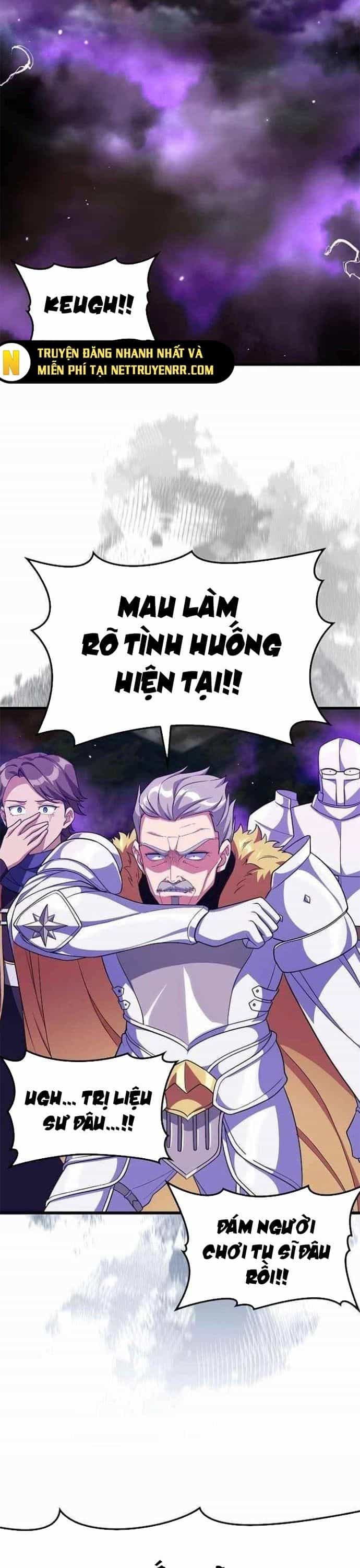 Người Chơi Cấp Tối Đa - Chương 50 - ảnh 35