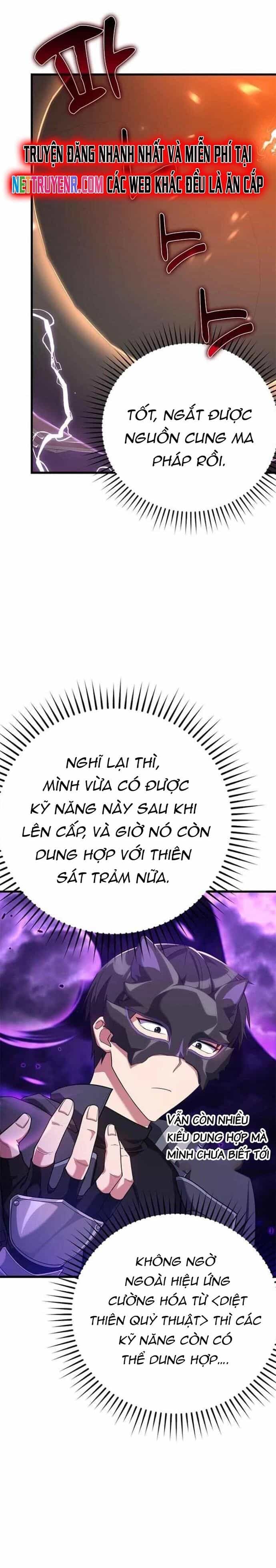 Người Chơi Cấp Tối Đa - Chương 51 - ảnh 30