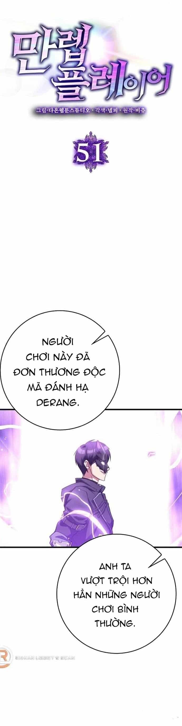 Người Chơi Cấp Tối Đa - Chương 51 - ảnh 4