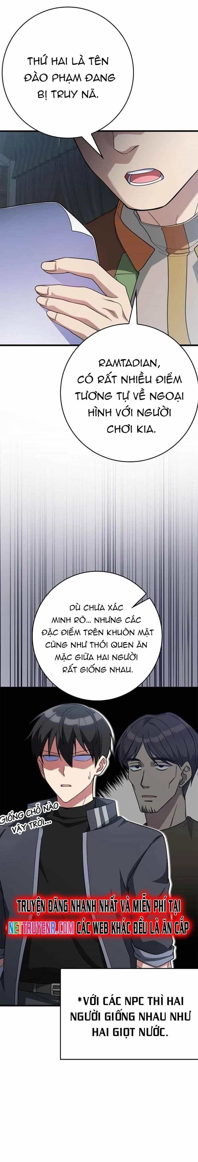 Người Chơi Cấp Tối Đa - Chương 51 - ảnh 6