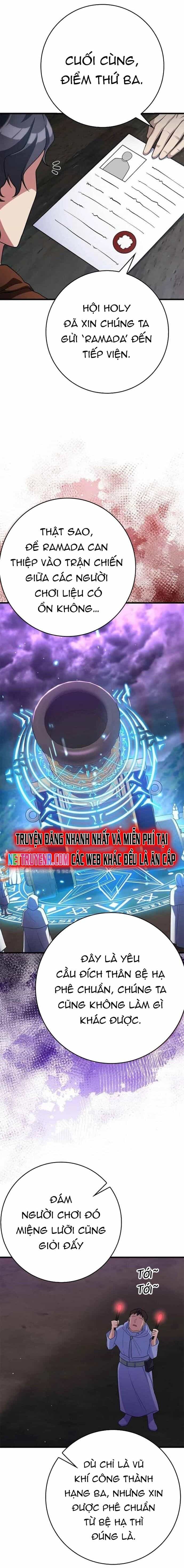 Người Chơi Cấp Tối Đa - Chương 51 - ảnh 8