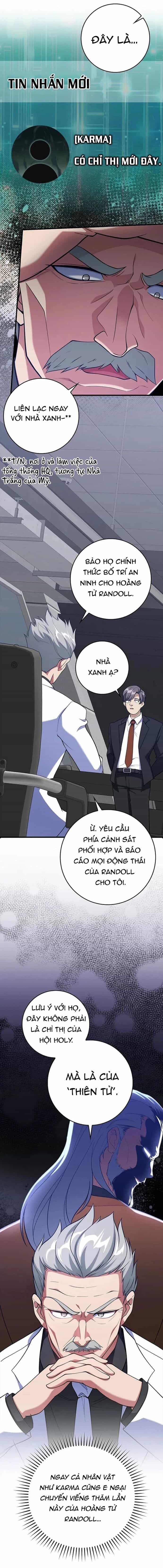 Người Chơi Cấp Tối Đa - Chương 60 - ảnh 11