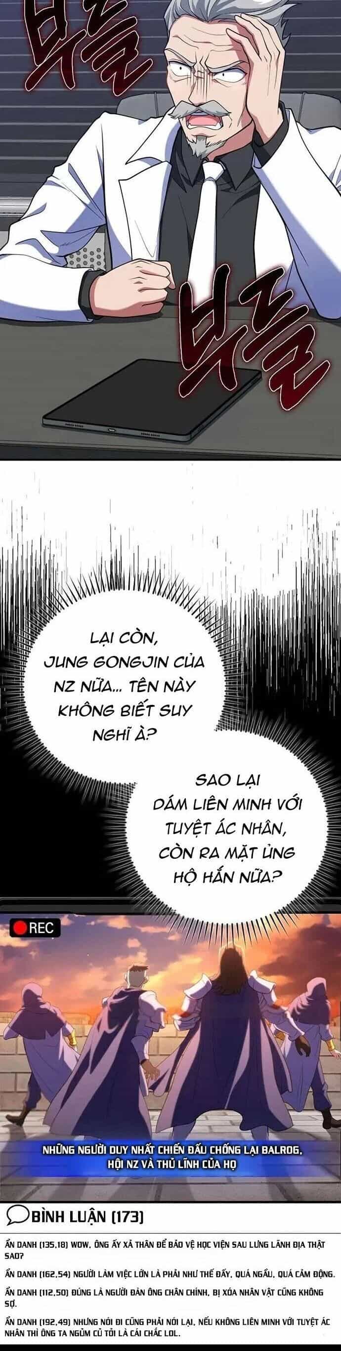 Người Chơi Cấp Tối Đa - Chương 65 - ảnh 41