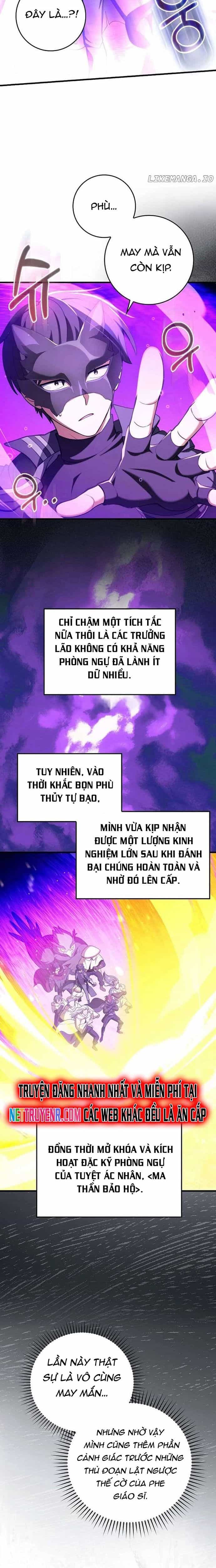Người Chơi Cấp Tối Đa - Chương 69 - ảnh 13