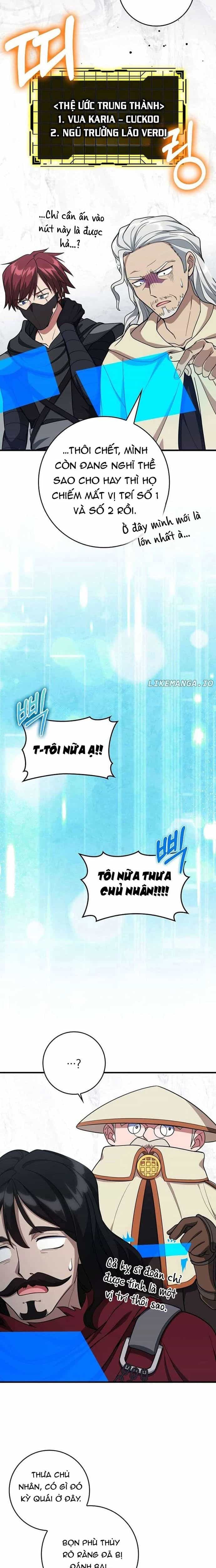 Người Chơi Cấp Tối Đa - Chương 69 - ảnh 8