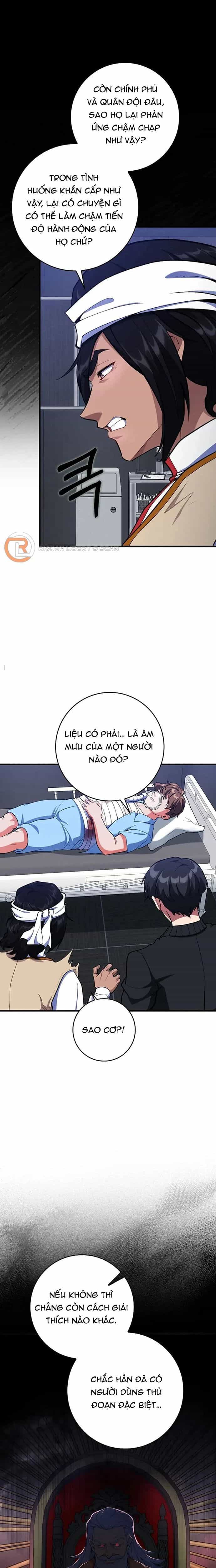 Người Chơi Cấp Tối Đa - Chương 72 - ảnh 23