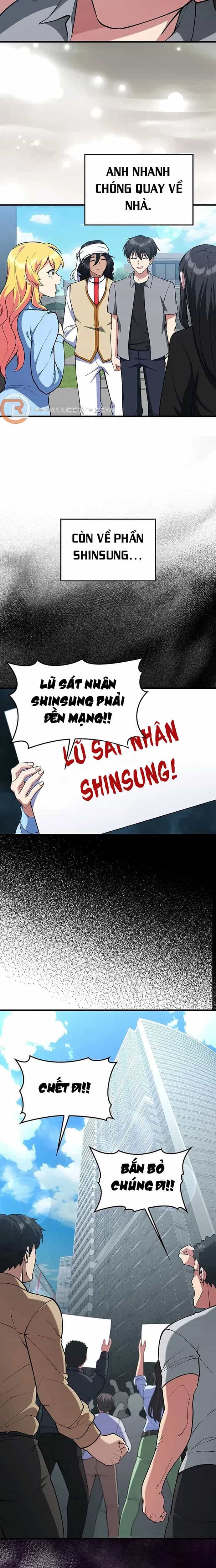 Người Chơi Cấp Tối Đa - Chương 73 - ảnh 17